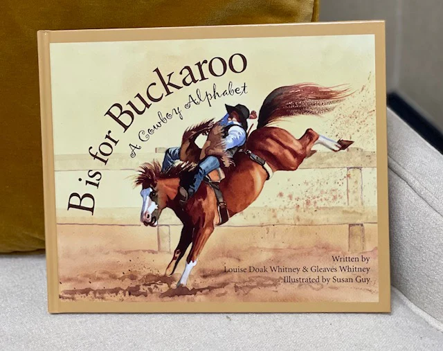 Buckaroo book